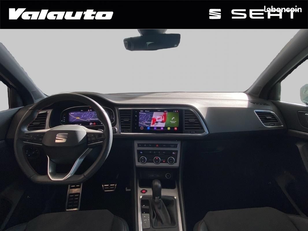 Seat Ateca FR 1.5 TSI 150 CH DSG7 (image 3)