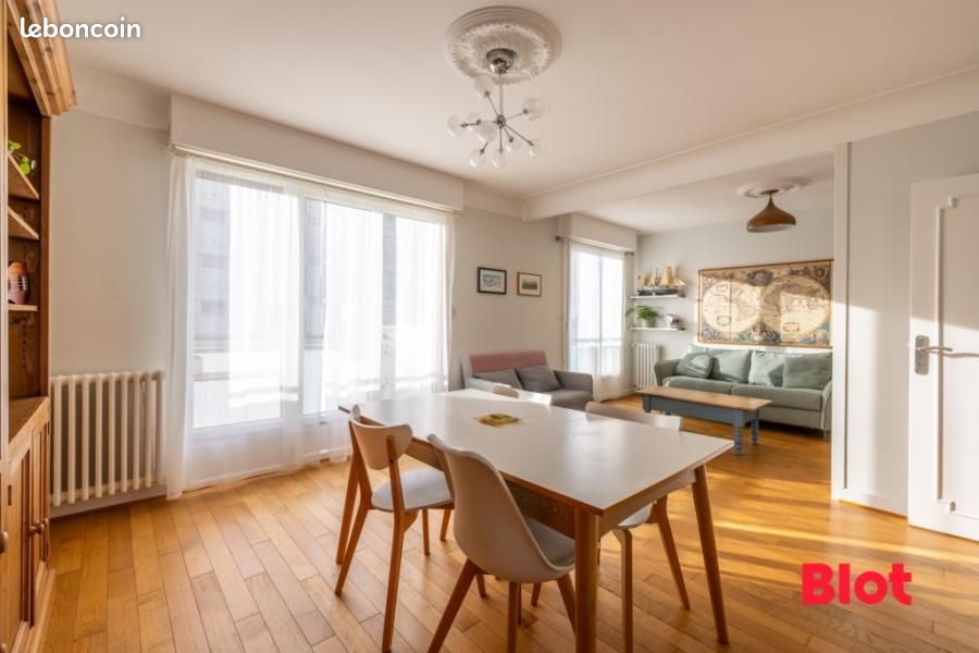 Appartement 4 pièces 82 m² · à Rennes · 82 m² · 315 000 €
