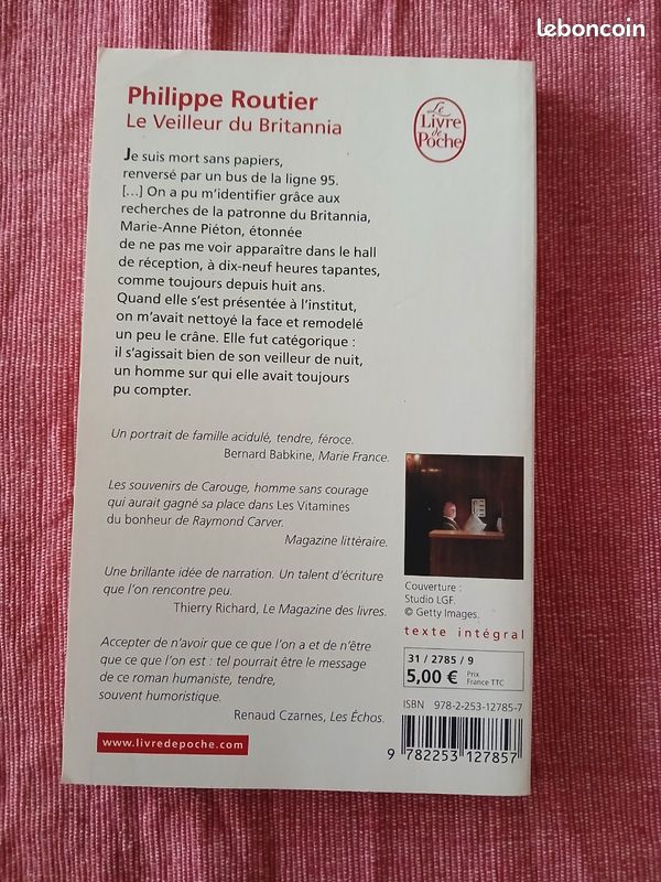 Le Veilleur du Britannia (image 2)