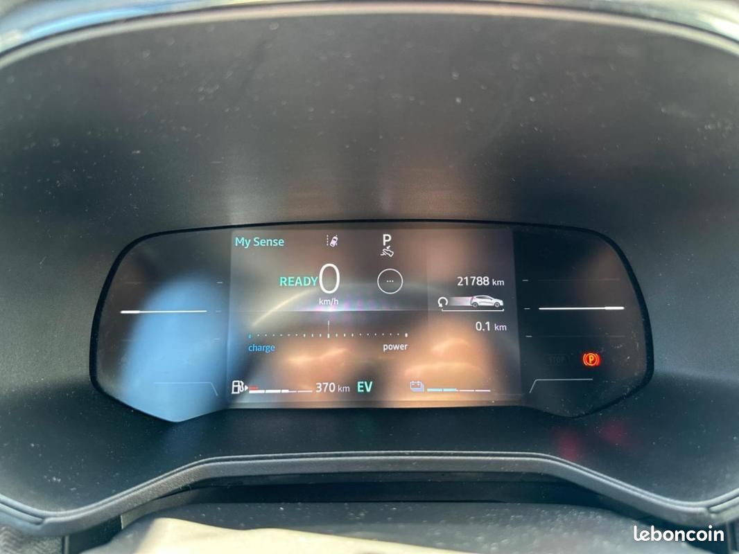 Renault Clio V E-Tech full hybrid 145 Techno (image 14)
