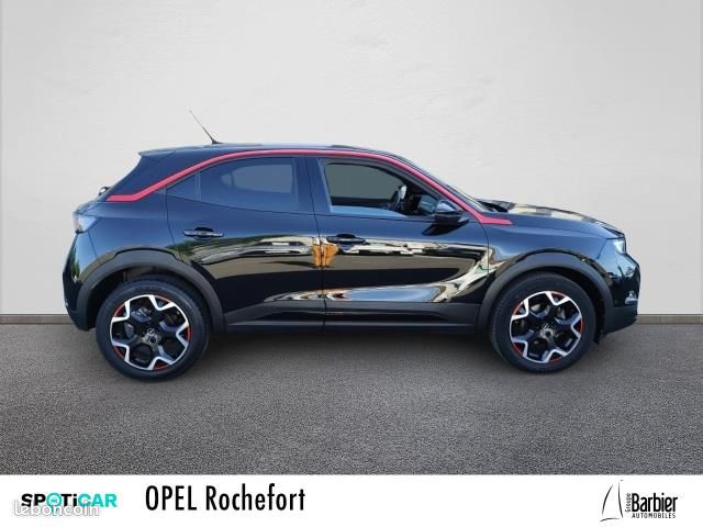 Opel Mokka 1.2 Turbo 130 ch BVA8 GS Line Chrome Noir Perla Nera 5P (image 4)