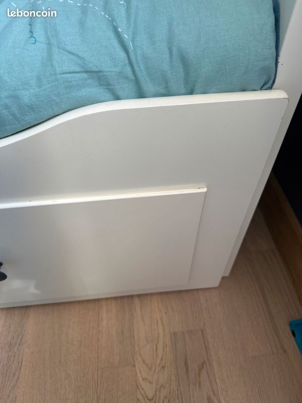 Lit Hemnes IKEA (image 6)