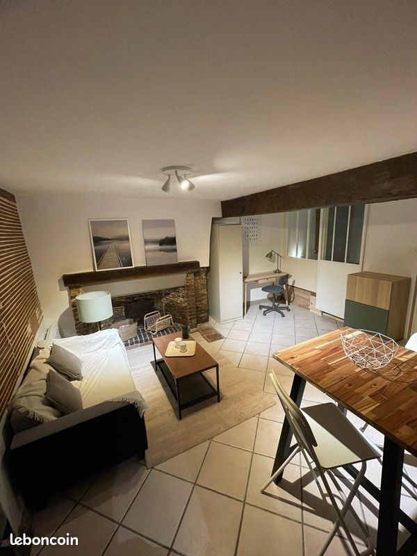 Appartement 1 pièce 27 m² · à Troyes · 27 m² · 440 €