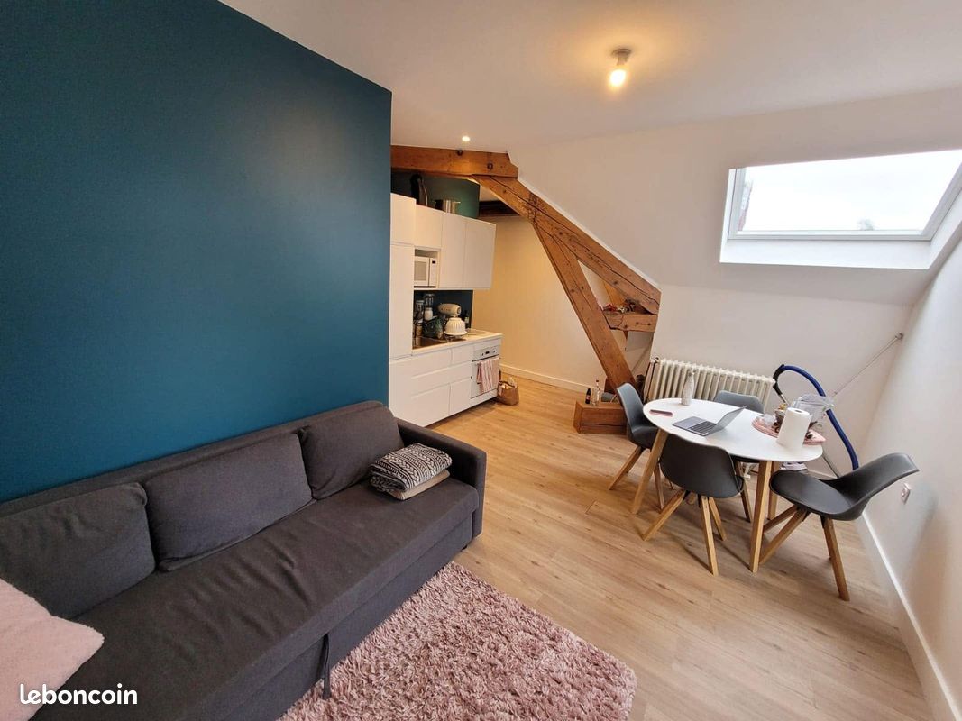Appartement 2 pièces 35 m² · à Lyon · 35 m² · 938 €