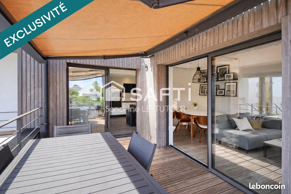 Appartement 4 pièces 76 m² · à Larmor-Baden · 76 m² · 495 000 €