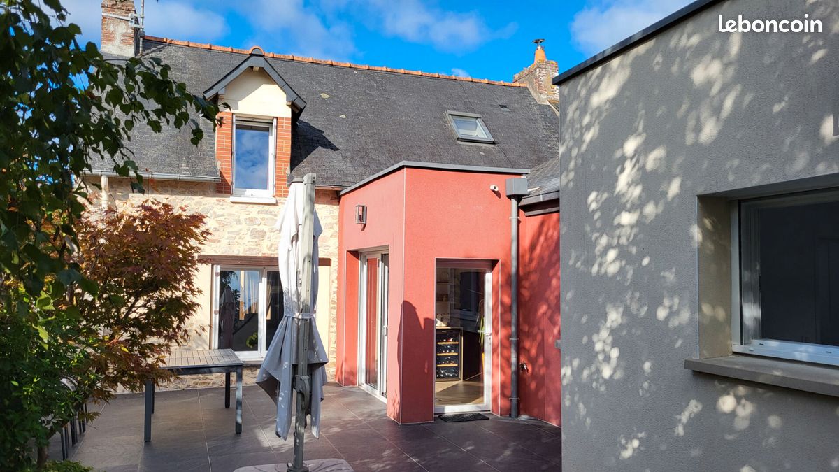 Maison 5 pièces 110 m² · à Saint-Nicolas-de-Redon · 110 m² · 248 400 €