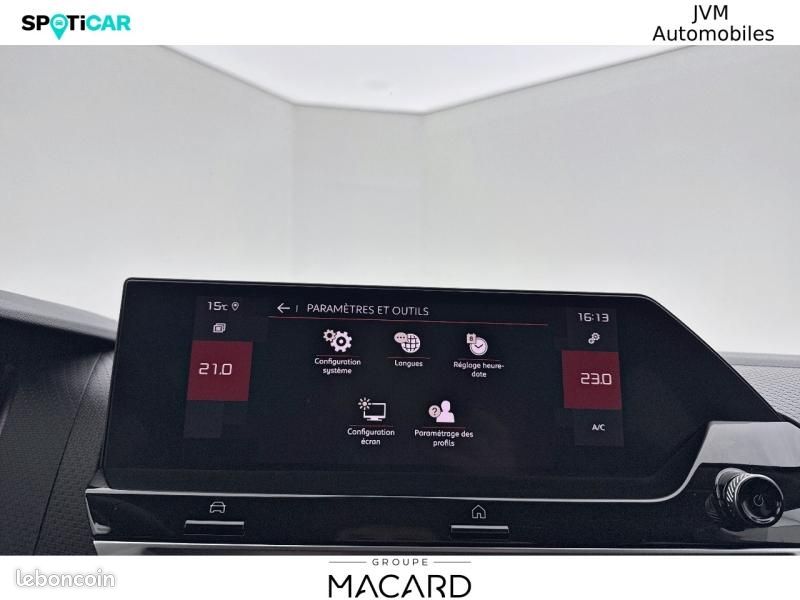 Citroen C4 PureTech 130ch S&S Shine EAT8 (image 35)