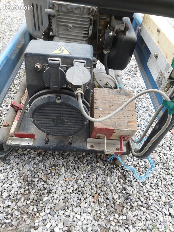 Groupe électrogène sdmo (image 3)