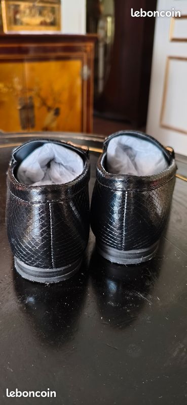 Mocassins cuir La Strada 36 (image 3)