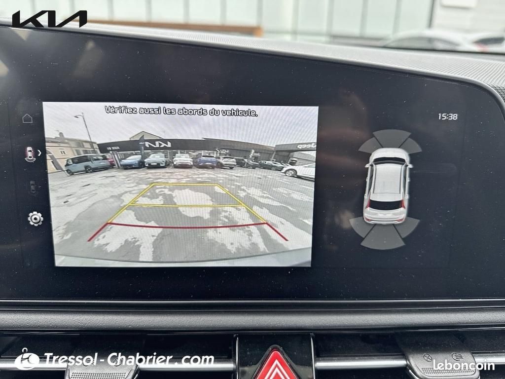 Kia Niro 1.6 GDi 138 ch HEV DCT6 Active (image 26)