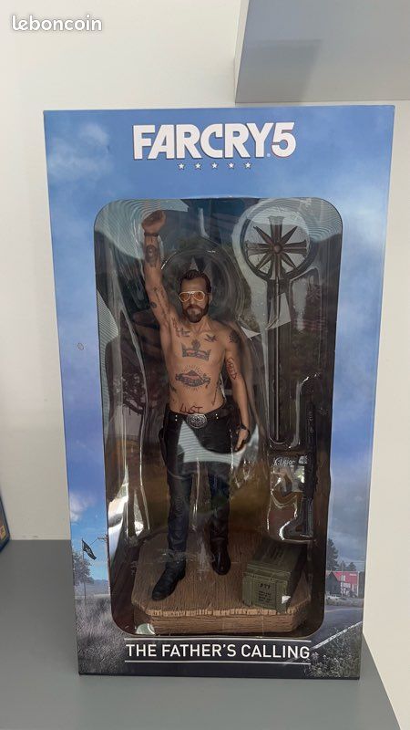 Far Cry 5 The Father Collectors Edition (Gebraucht) in Wohlen AG für