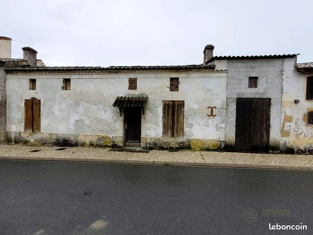 Maison 2 pièces 70 m²