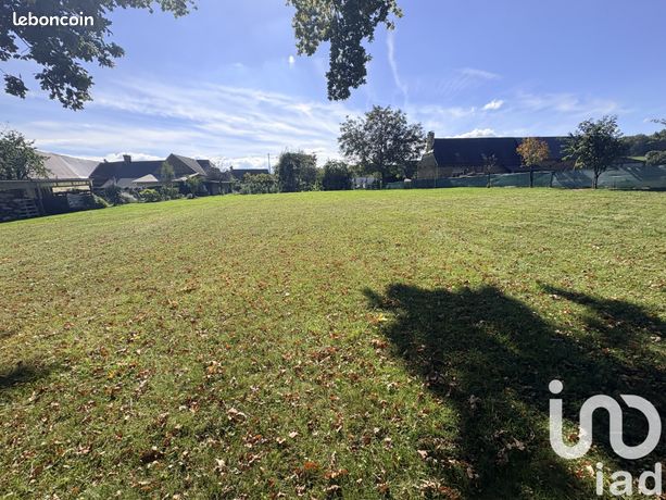 Terrain 2201 m² Saint-Martin