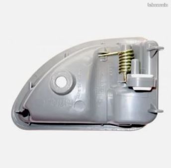 Poignée Intérieure Avant Droite Pour Renault Twingo Et Kangoo - Réf. ST5010 Starkit Performance