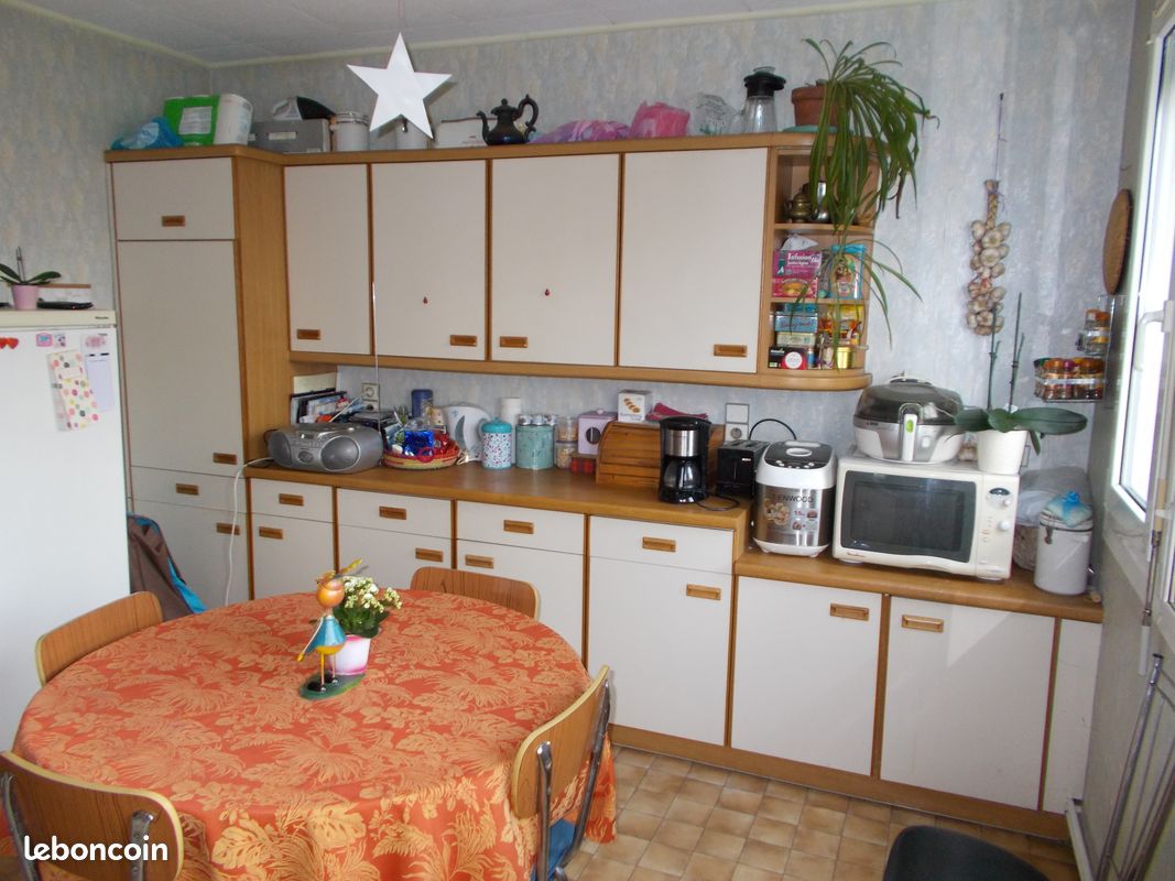 Appartement 3 pièces 66 m² · à Tarbes · 66 m² · 70 000 €