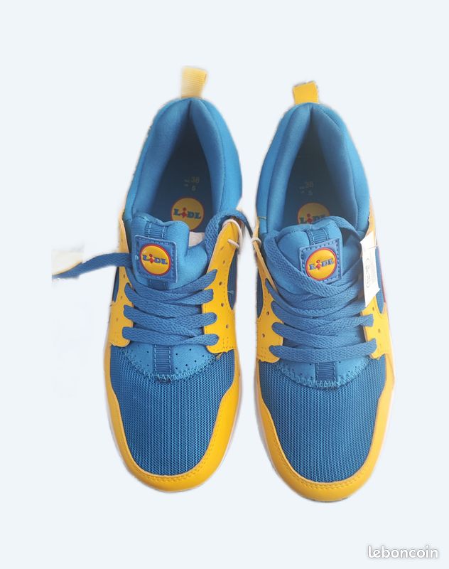 Discount Scarpe Lidl Compra Online Gomma Lidl Scarpe Da Tennis