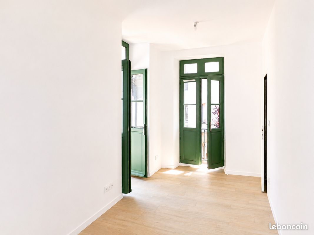 Appartement 2 pièces 30 m² · à Pau · 30 m² · 590 €