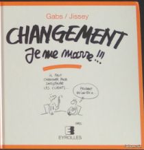CABU l'intégrale BEAUF, ces animaux qui nous gouvernent et changement je me marre (image 3)