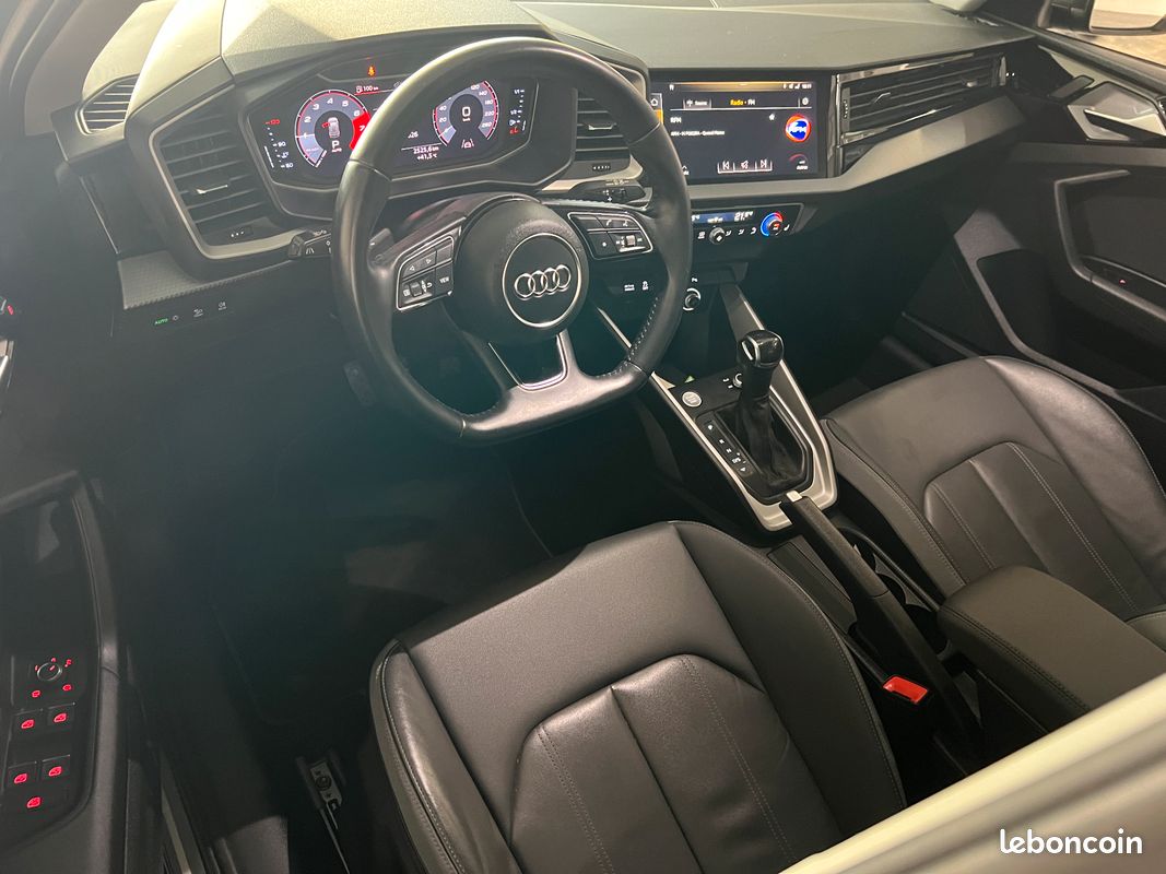 AUDI A1 II 30 TFSI 116ch DESIGN LUXE S TRONIC 7 (image 4)