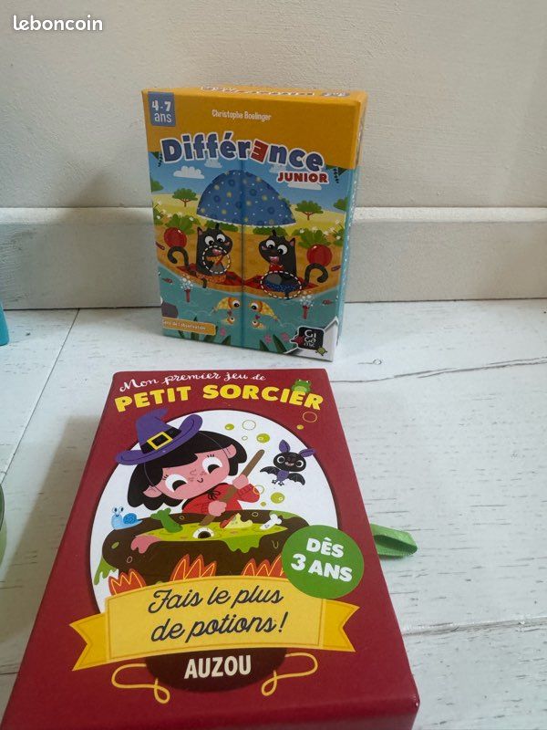 Lot de jeux de sociétés (image 2)