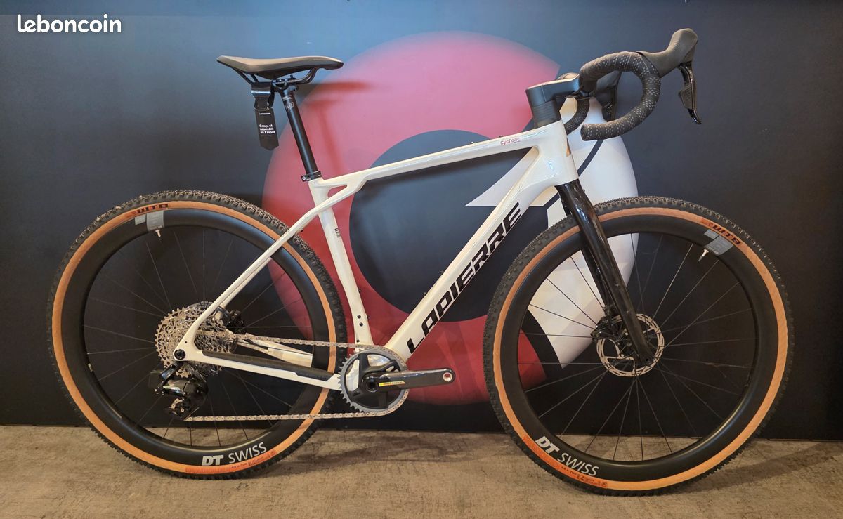 Gravel Lapierre Crosshill CF8.0 occasion (image 1)