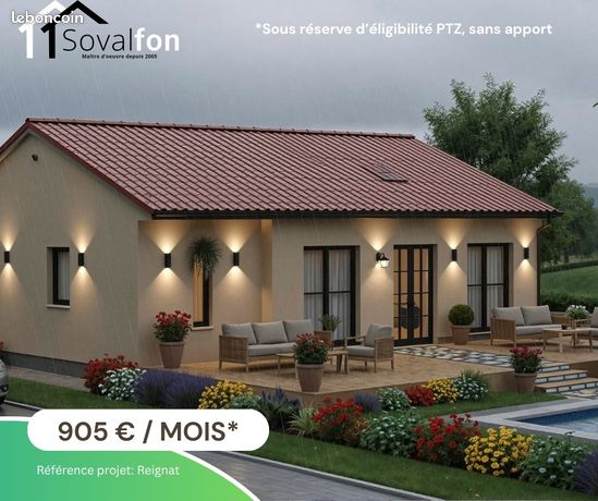 Maison 5 pièces 98 m²