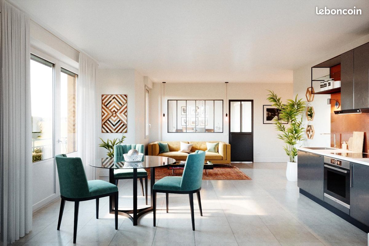 Appartement 2 pièces 34 m² · à Maisons-Alfort · 34 m² · 279 000 €
