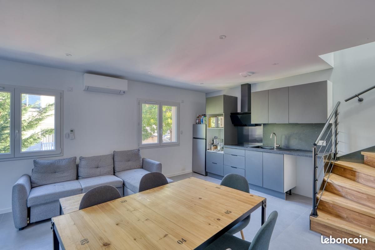 Maison 4 pièces 67 m² · à Chaponost · 67 m² · 335 000 €