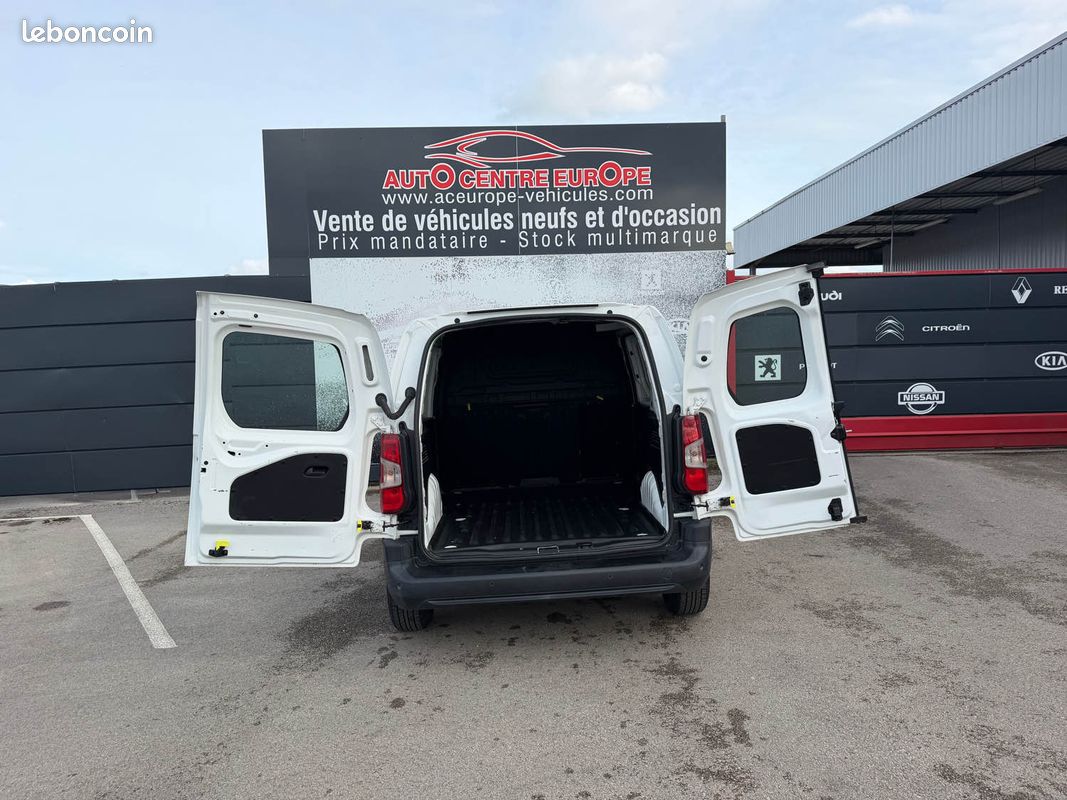 Pertners Peugeot partner - Utilitaires