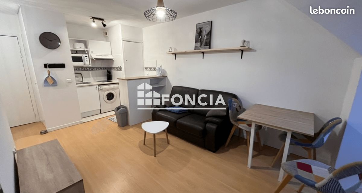Appartement 1 pièce 28 m² · à Étampes · 28 m² · 641 €/mois