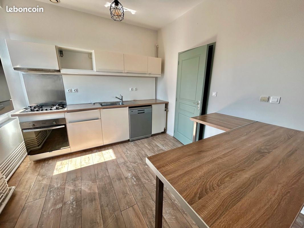 Appartement 3 pièces 63 m² · à Périgueux · 63,1 m² · 700 €/mois
