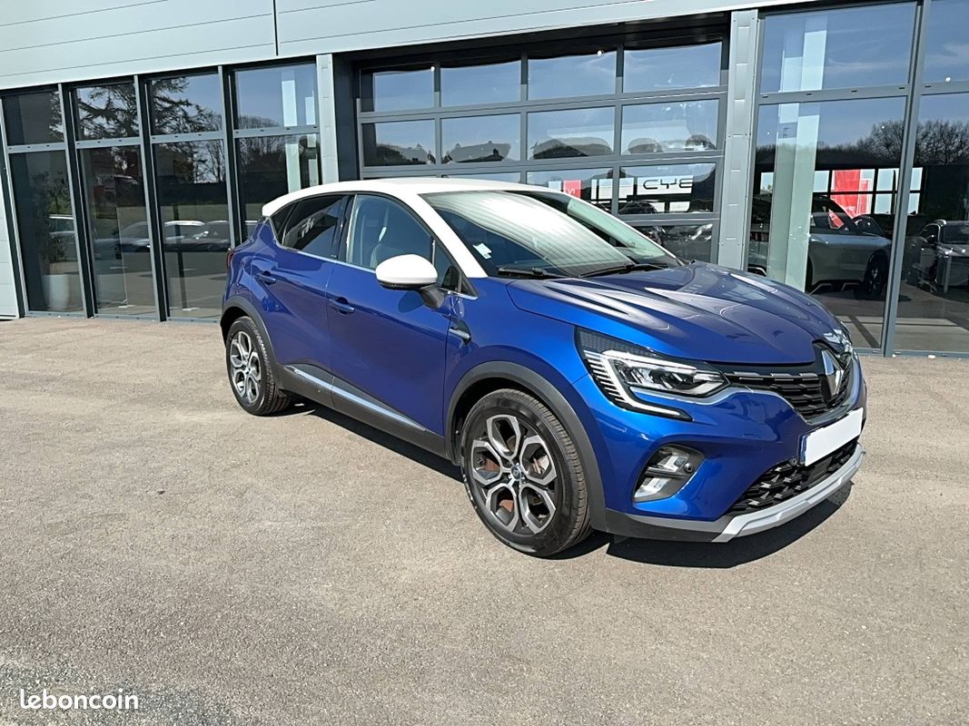 RENAULT Captur E-Tech Plug-in 160 - 21 Intens (image 7)