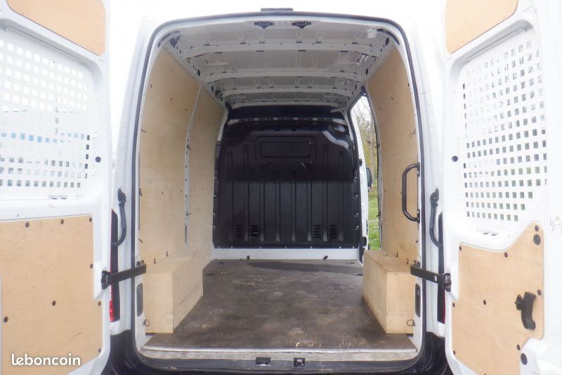 Renault MASTER III FG F3500 L2H2 2.3 DCI 135CH GRAND CONFORT E6 (image 10)