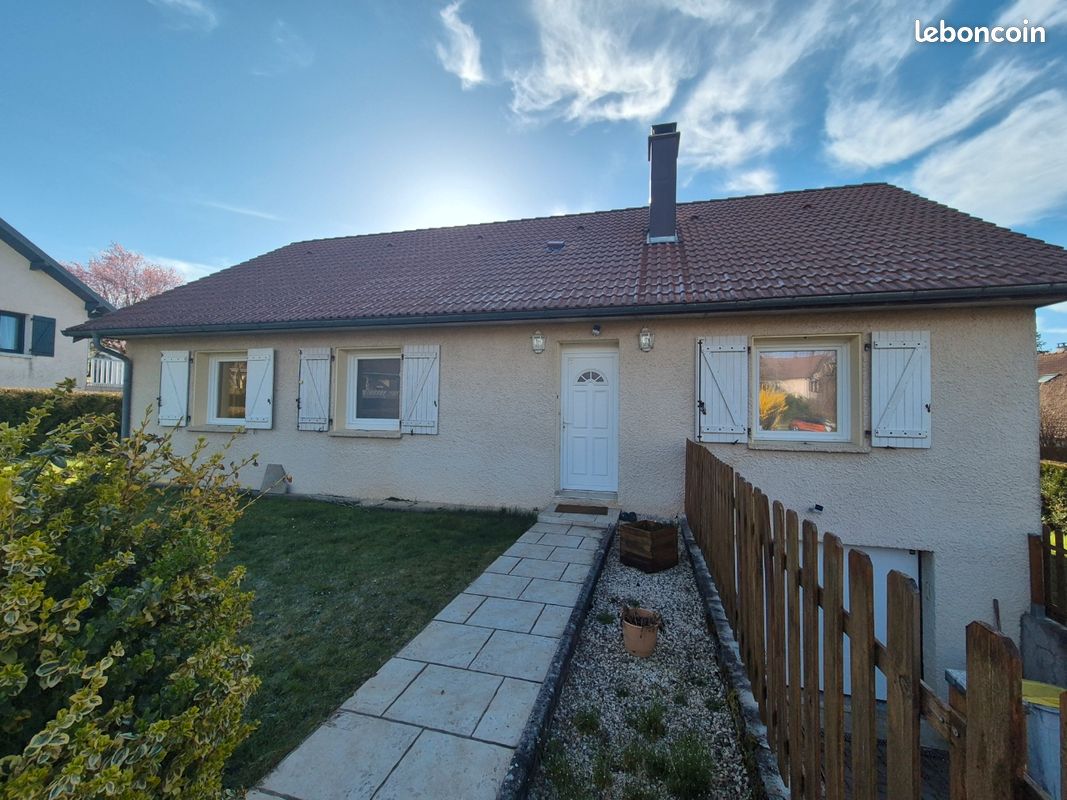 Maison 5 pièces 102 m² · à Saône · 102 m² · 299 000 €