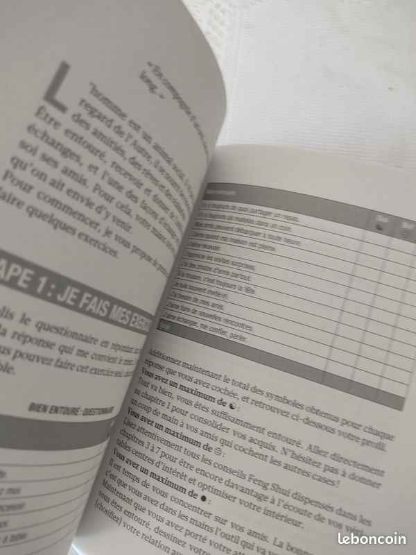 Feng Shui, nouvelle vie  Le secret des 5 pièces à revisiter chez soi (image 7)