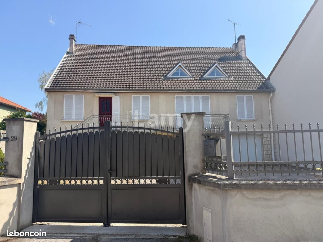 Maison 7 pièces 160 m² · à Cernay-lès-Reims · 160 m² · 1 523 €