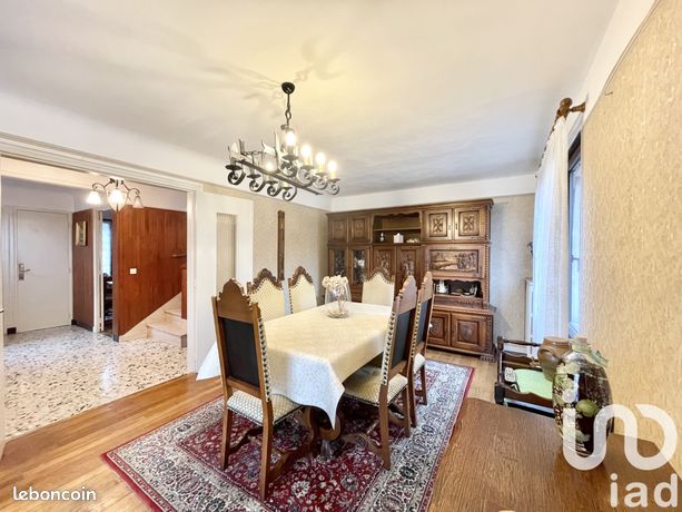 Maison 4 pièces 100 m²