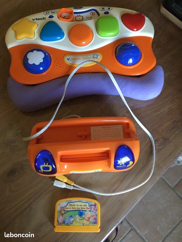 Console [URL masquée pour votre sécurité] baby (image 3)