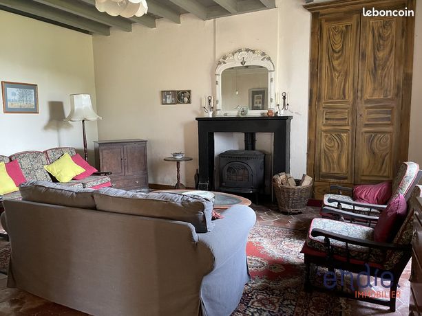 Maison 4 pièces 132 m²