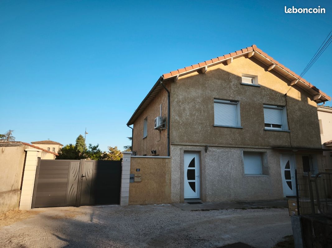 Maison 8 pièces 140 m² · à Portes-lès-Valence · 140 m² · 300 000 €