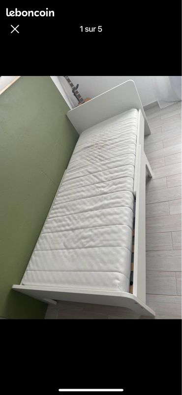Lit simple (image 1)