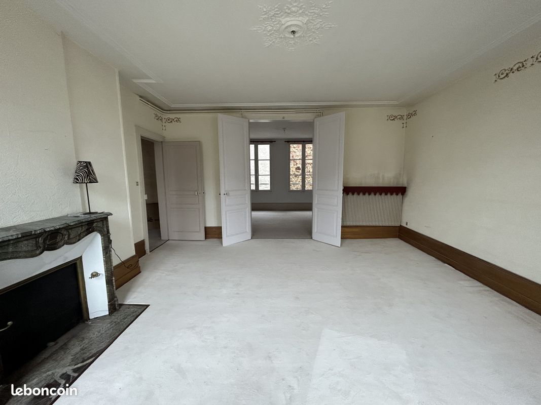 Appartement 5 pièces 133 m² - Limoges 87000 (image principale 2)