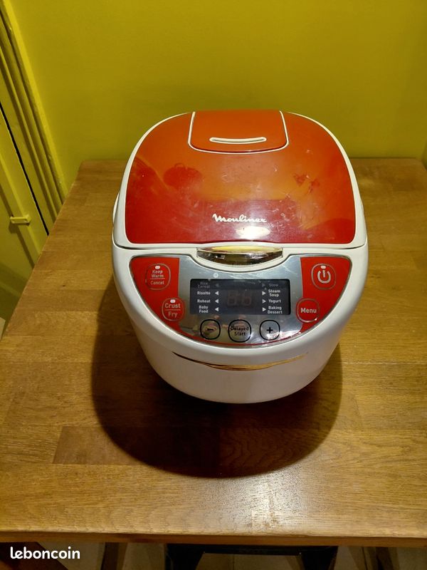 Multicooker moulinex (image 1)