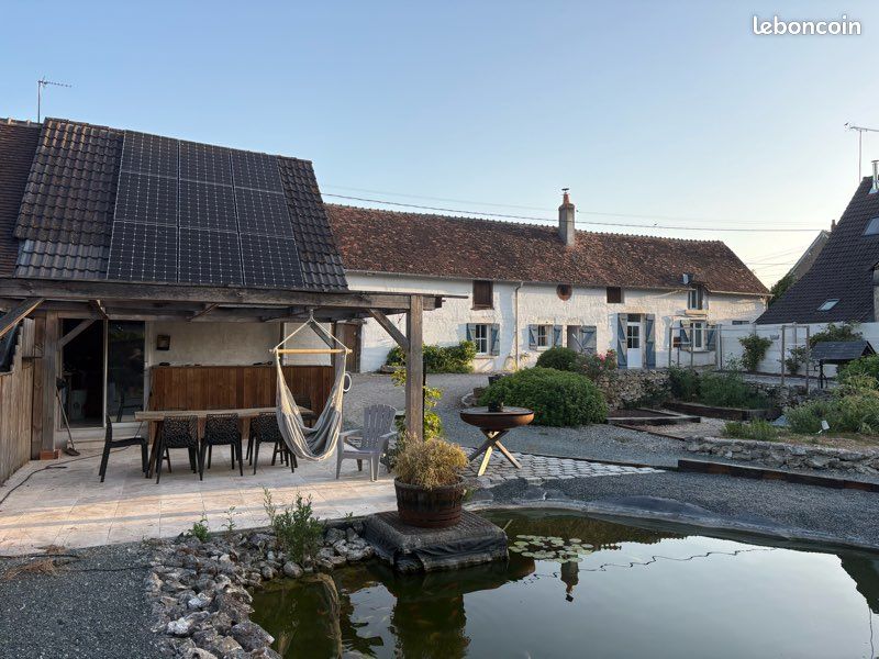 Maison 5 pièces 122 m² · à Quincy · 122 m² · 224 000 €