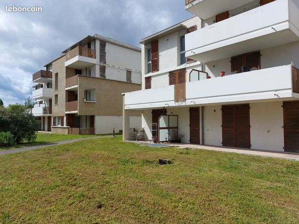 Appartement 4 pièces 84 m² — 18