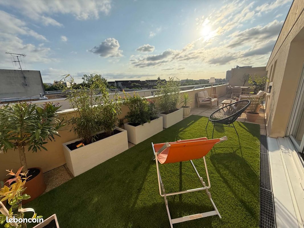Appartement 3 pièces 85 m² · à Bordeaux · 85 m² · 1 490 €/mois
