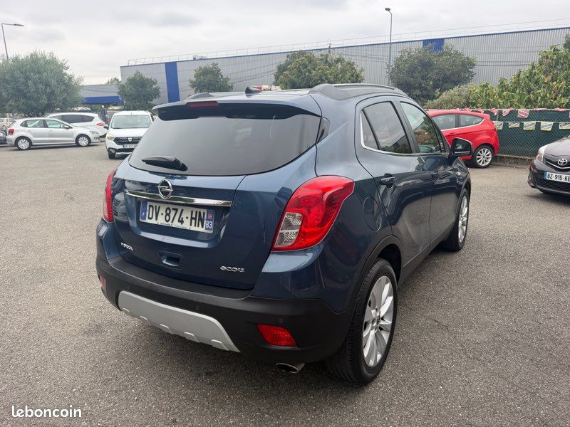 Opel Mokka 1.6 CDTI 136 ch (image 3)