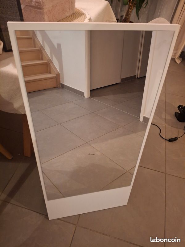 Étagère avec tiroir et miroir (image 4)