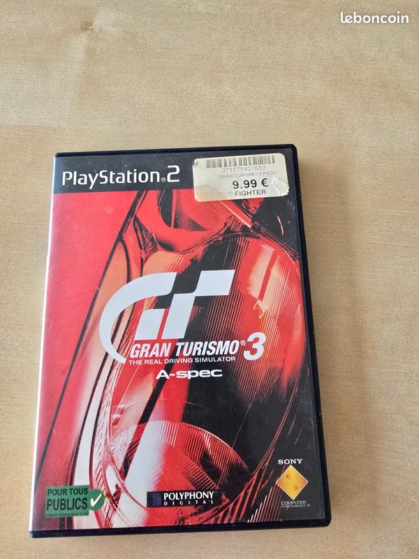 Grand turismo 3 (image 1)