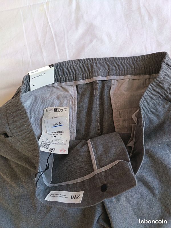 Pantalon zara neuf (image 5)
